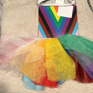 Pride outfits for small dogs